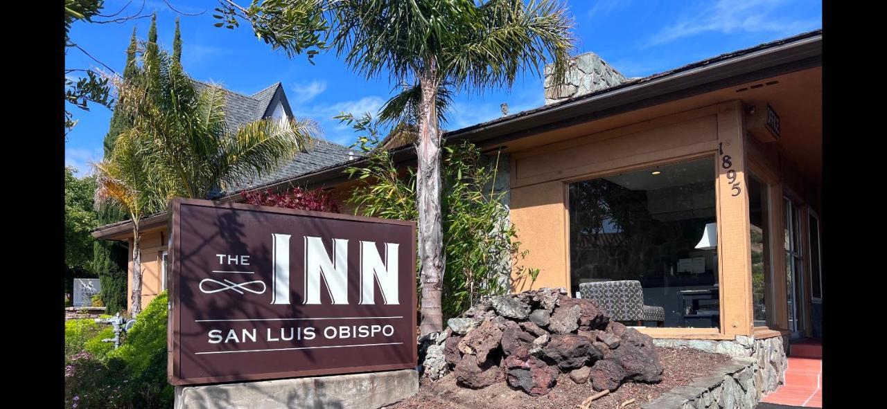 Inn at San Luis Obispo Extérieur photo