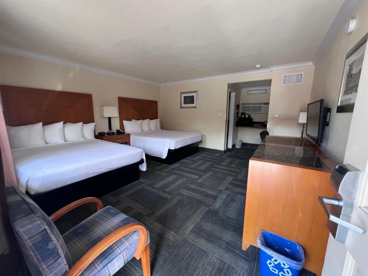 Inn at San Luis Obispo Extérieur photo