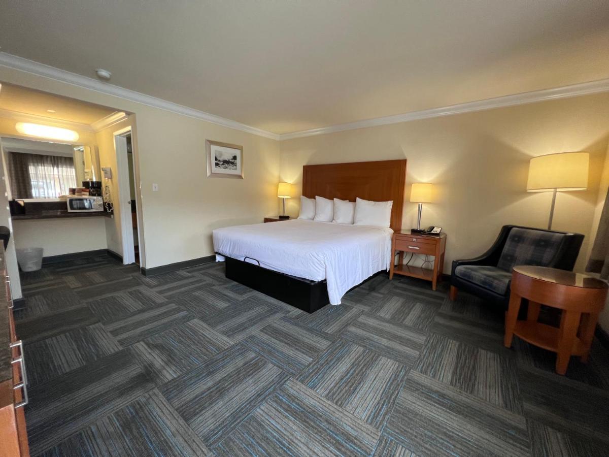 Inn at San Luis Obispo Extérieur photo