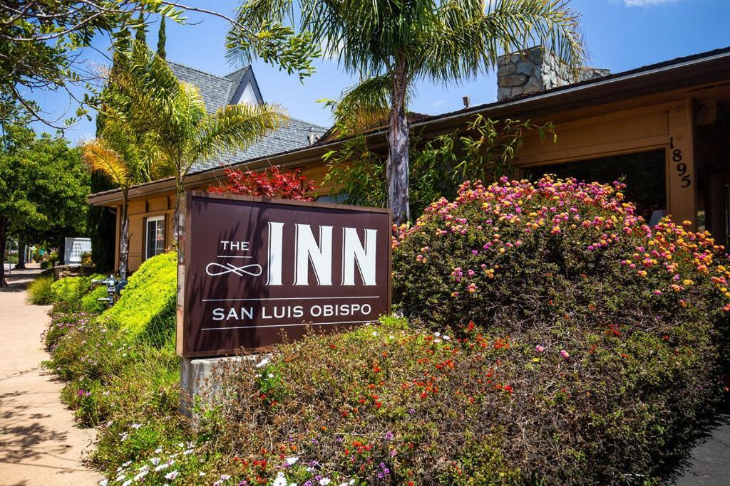 Inn at San Luis Obispo Extérieur photo