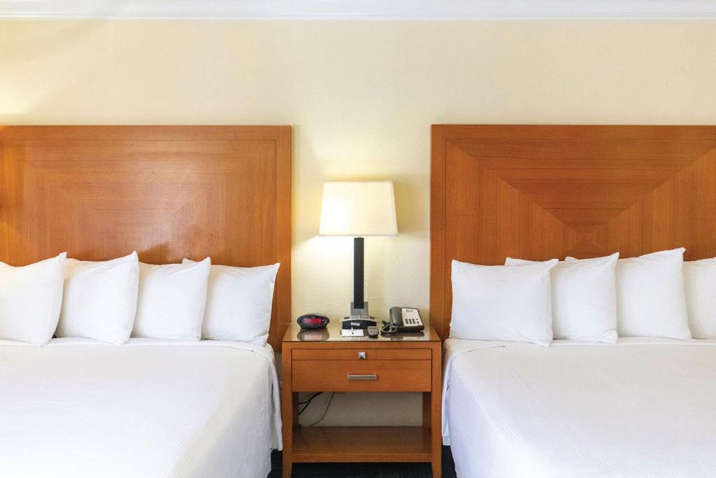 Inn at San Luis Obispo Extérieur photo