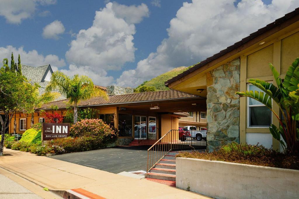 Inn at San Luis Obispo Extérieur photo