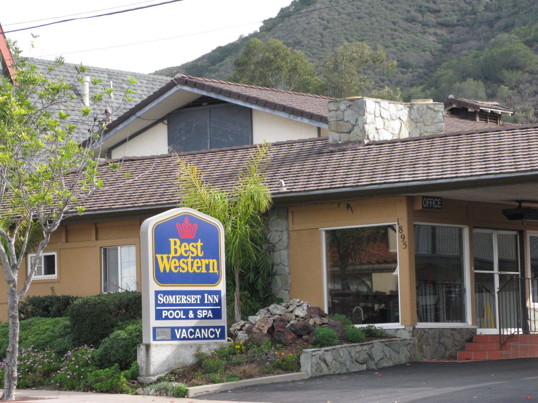 Inn at San Luis Obispo Extérieur photo