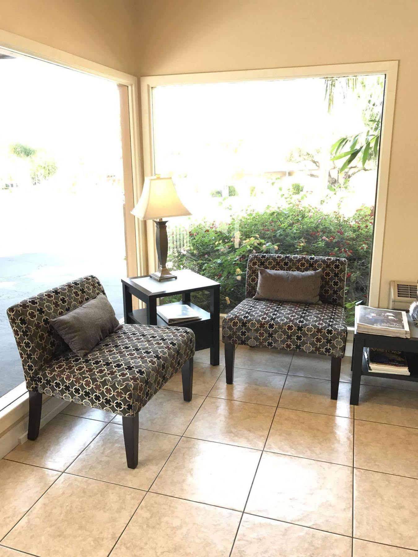 Inn at San Luis Obispo Extérieur photo